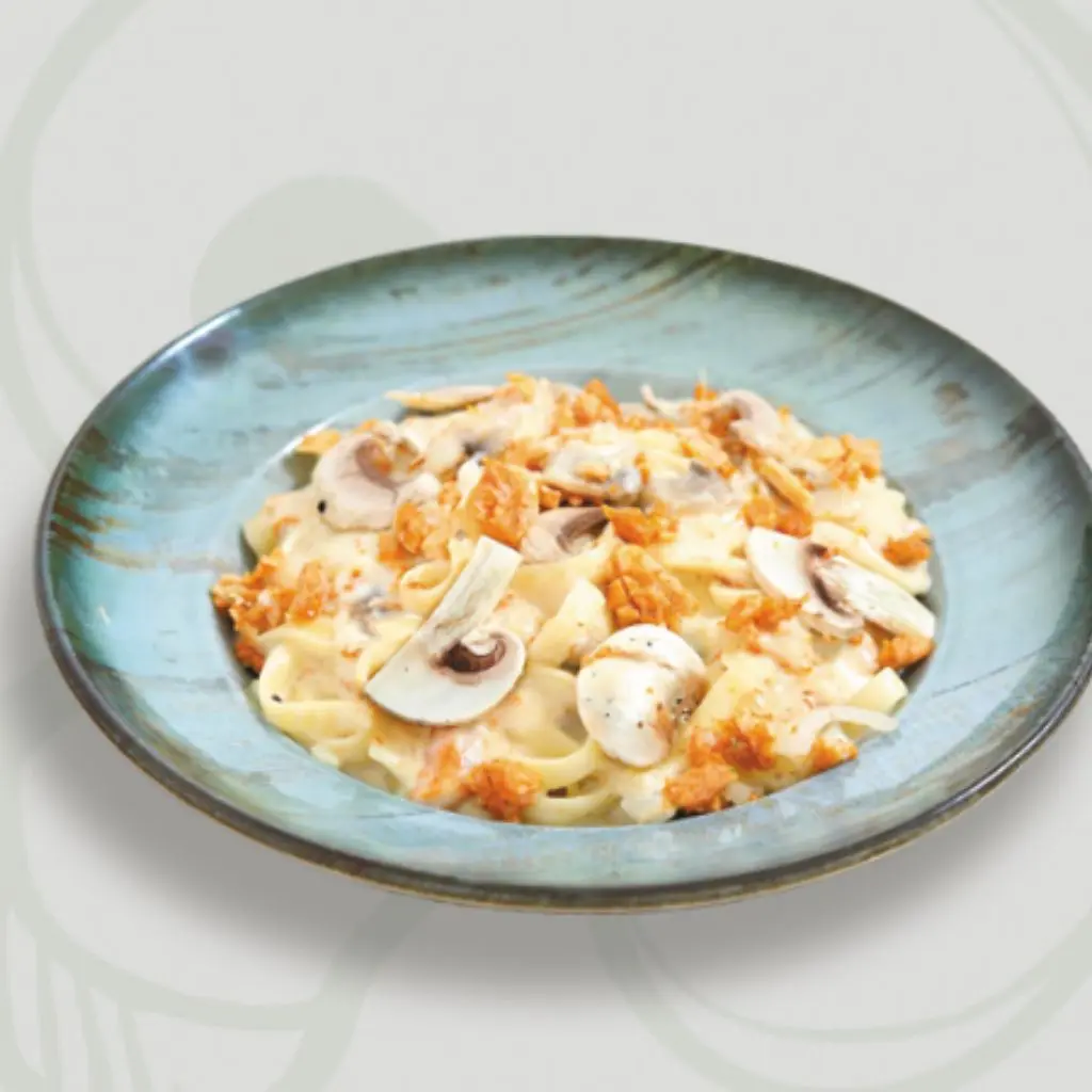باستا الفطر